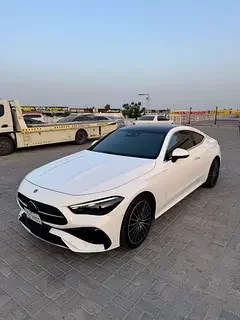 Mercedes-Benz CLE-Class