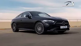 Mercedes-Benz CLE-Class