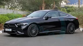 Mercedes-Benz CLE-Class
