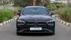 Mercedes-Benz CLE-Class