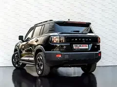Jetour T1