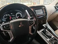 Mitsubishi Montero Sport