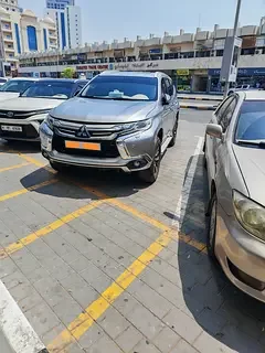 Mitsubishi Montero Sport