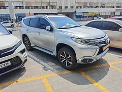 Mitsubishi Montero Sport
