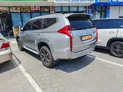 Mitsubishi Montero Sport
