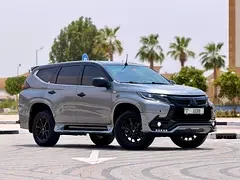 Mitsubishi Montero Sport