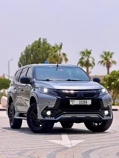 Mitsubishi Montero Sport