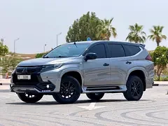 Mitsubishi Montero Sport