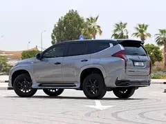 Mitsubishi Montero Sport