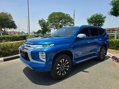 Mitsubishi Montero Sport