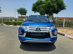 Mitsubishi Montero Sport