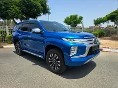 Mitsubishi Montero Sport