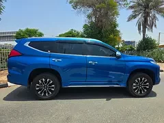 Mitsubishi Montero Sport