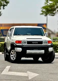 Toyota FJ Cruiser