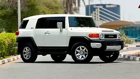 Toyota FJ Cruiser