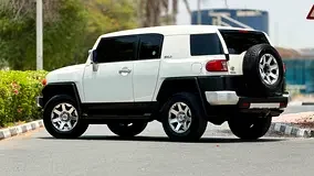 Toyota FJ Cruiser