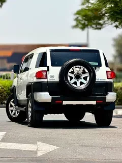 Toyota FJ Cruiser