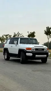 Toyota FJ Cruiser
