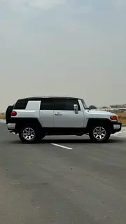 Toyota FJ Cruiser