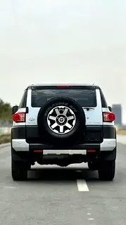 Toyota FJ Cruiser