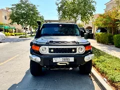 Toyota FJ Cruiser