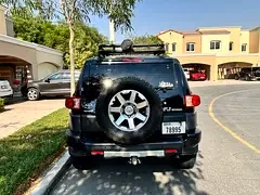 Toyota FJ Cruiser
