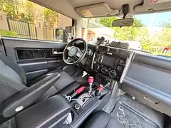 Toyota FJ Cruiser