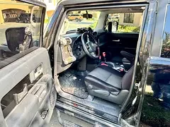 Toyota FJ Cruiser