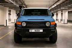Toyota FJ Cruiser