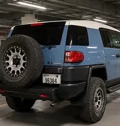 Toyota FJ Cruiser