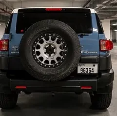 Toyota FJ Cruiser
