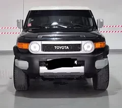 Toyota FJ Cruiser