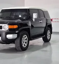 Toyota FJ Cruiser