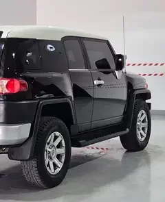 Toyota FJ Cruiser