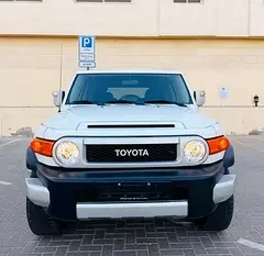 Toyota FJ Cruiser
