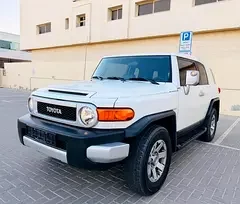 Toyota FJ Cruiser