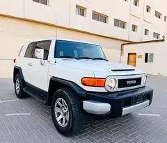 Toyota FJ Cruiser