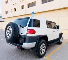 Toyota FJ Cruiser