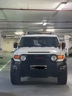 Toyota FJ Cruiser