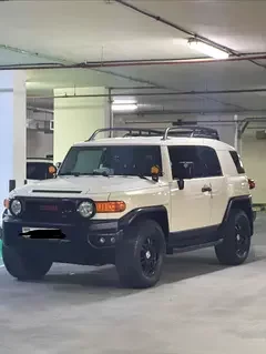 Toyota FJ Cruiser