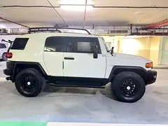 Toyota FJ Cruiser