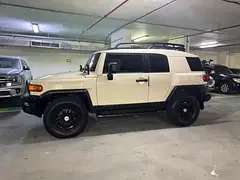 Toyota FJ Cruiser