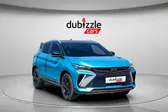 Geely Coolray