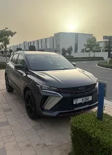 Geely Coolray