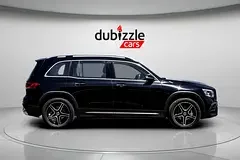Mercedes-Benz GLB-Class