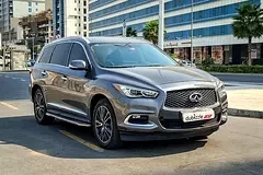 Infiniti QX60