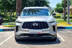 Infiniti QX60
