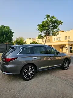 Infiniti QX60