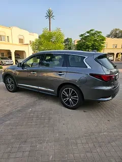 Infiniti QX60