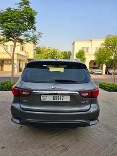 Infiniti QX60